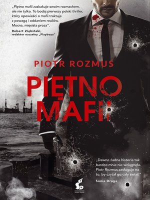 cover image of Piętno mafii